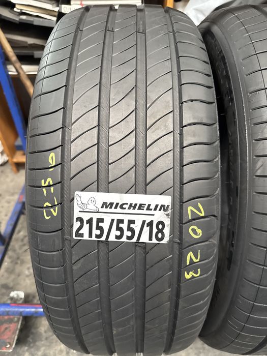 215/55/18 Michelin