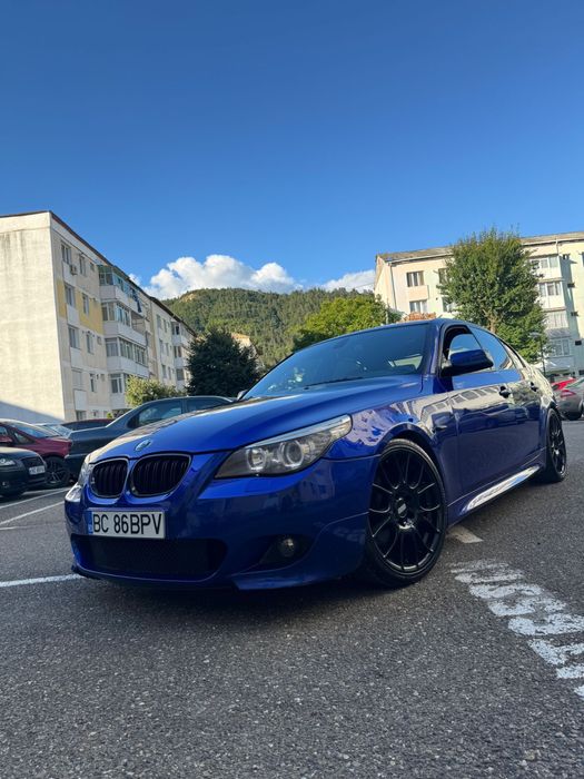 BMW seria 5 e 60 ,2.5 benzina aspirat 192 cp
