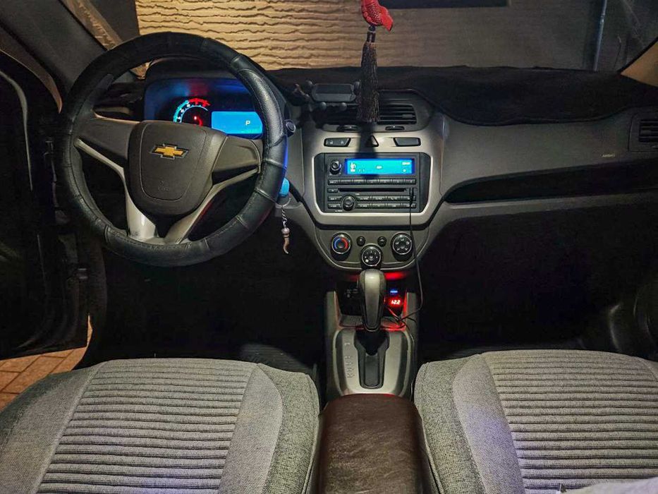 Chevrolet Cobalt LTZ 2013 — Серебристый, один хозяин, без вложений!