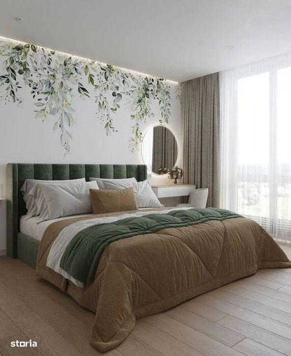 Apartament 2 camere 7 minute metrou Nicolae Teclu