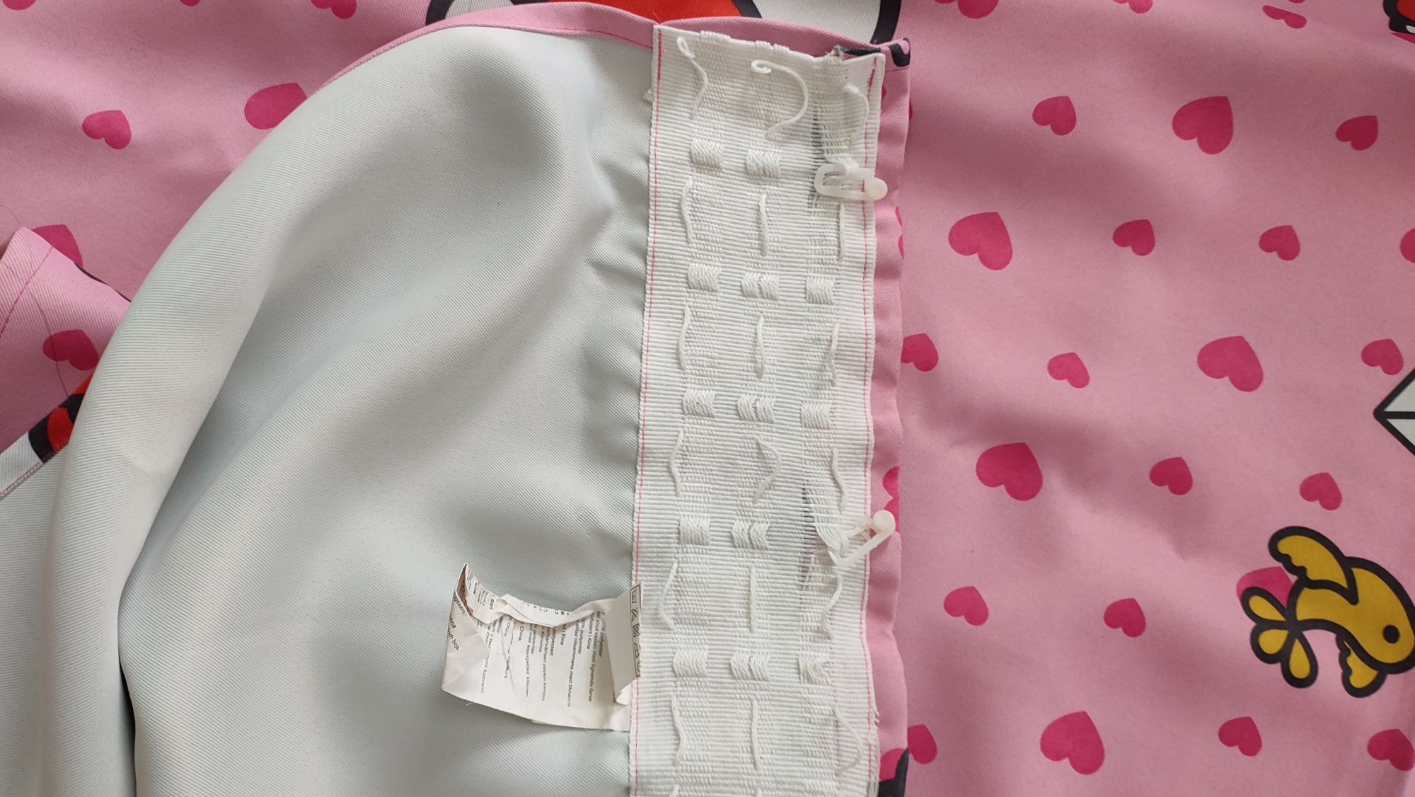 Пердета Hello Kitty  blackout 2 броя