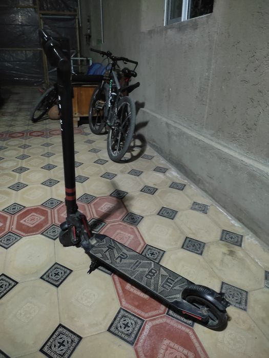 Срочно продам скутер!!!