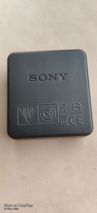 Блок зарядки для фотоаппарата Sony