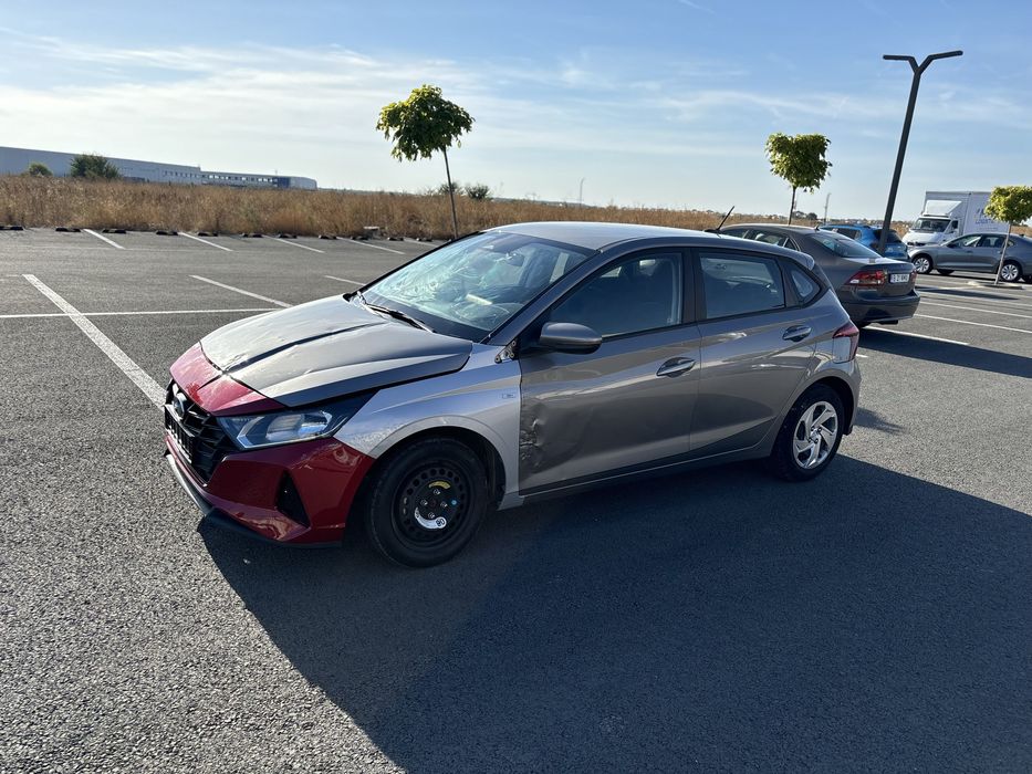 Hyundai i20 2024 Usor Avariat / Lovit