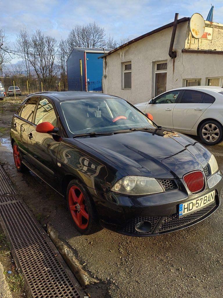 Seat ibiza de vânzare