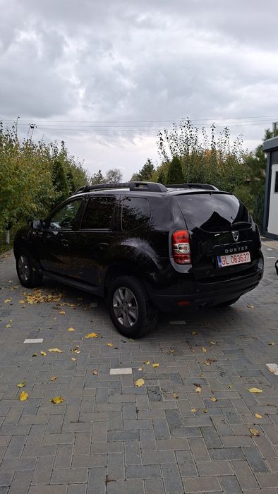 Vand Dacia Duster 1.5 dci 2016 Euro 6 Italia