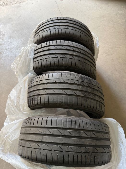 4 бр. летни гуми Bridgestone Potenza S001 235/40/19