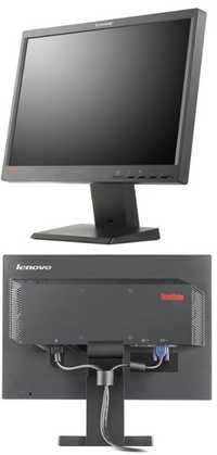 Monitor Lenovo ThinkVision L1951p 19-inch Wide