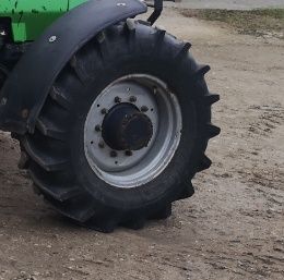 Punte fata Axa fata tractor Deutz DX90 DX110 DX120