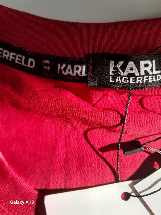 Tricou femei Karl Lagerfield