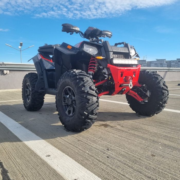 Polaris Scrambler XP 1000 S