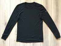 НОВА оригинална черна термо фланела блуза ODLO размер XL от Германия