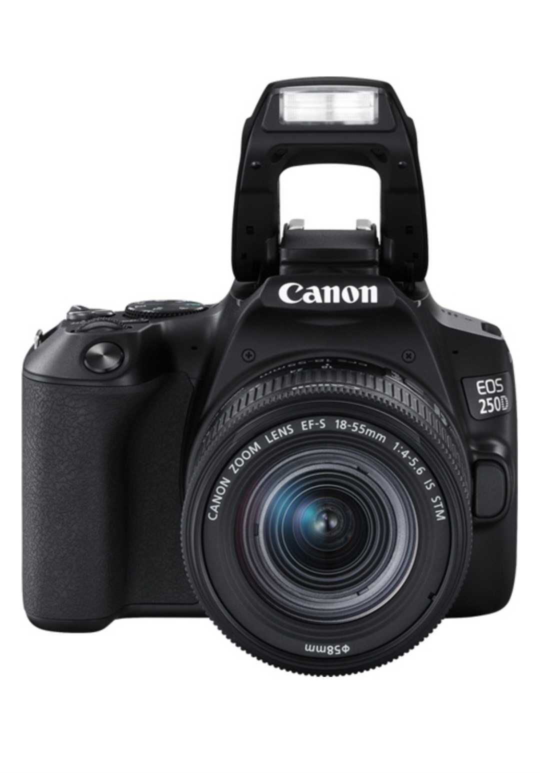 Фотоаппарат Canon 250d