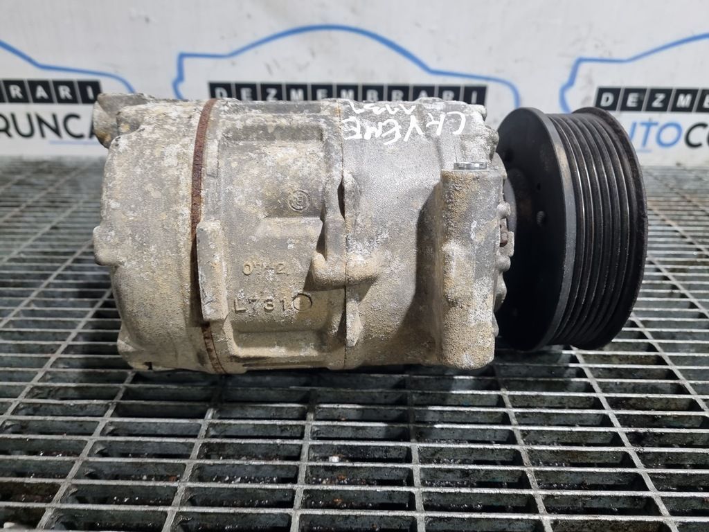Compresor clima Porsche Cayenne 3.2 Benzina 2002 - 2006 M02.2Y (1131) 7L6820803D