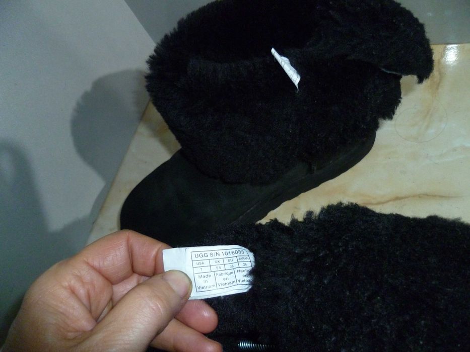 UGG оригинални ботуши №38