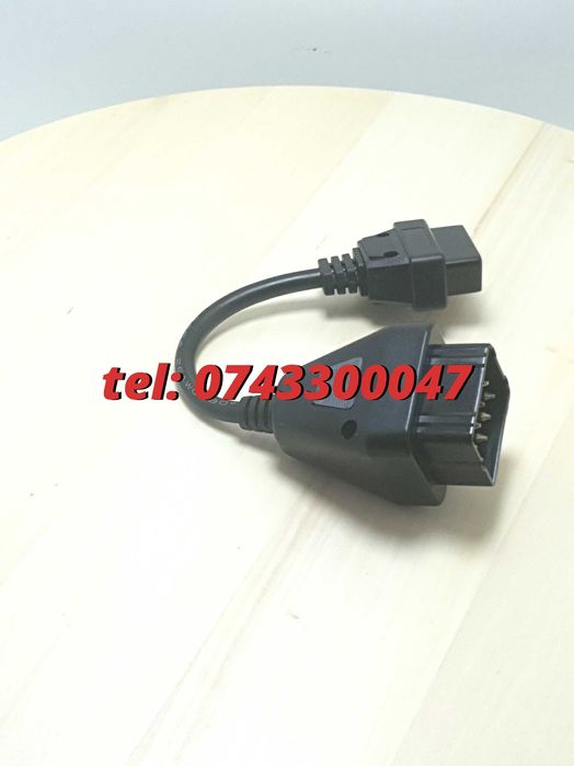 Cablu Adaptor Obd2 Delphi Pentru Renault delphi Autocom Wurth Bosch