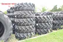 Anvelope radiale 380/70 R24 OZKA livram rapid avem si 340/85 R24