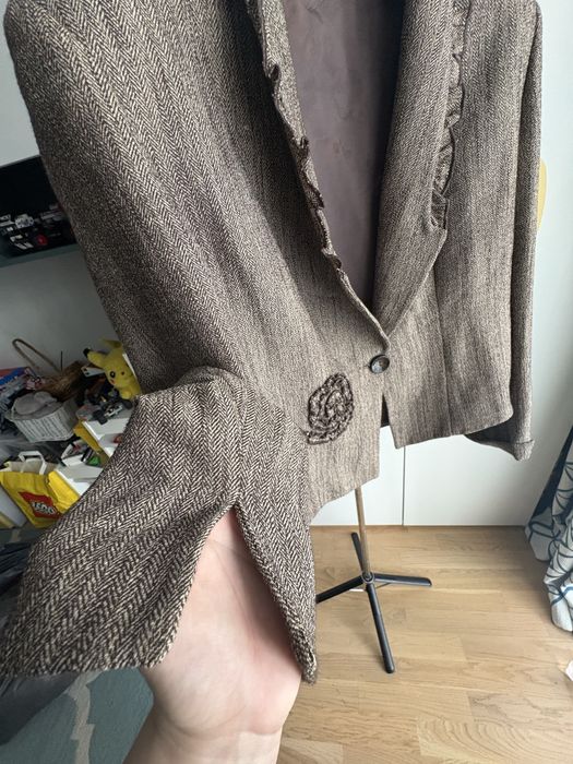 Sacou dama cu decoratiune