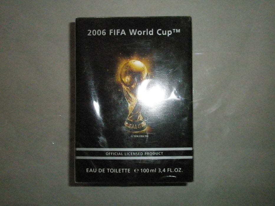 World Cup 2006 Eau de toilette