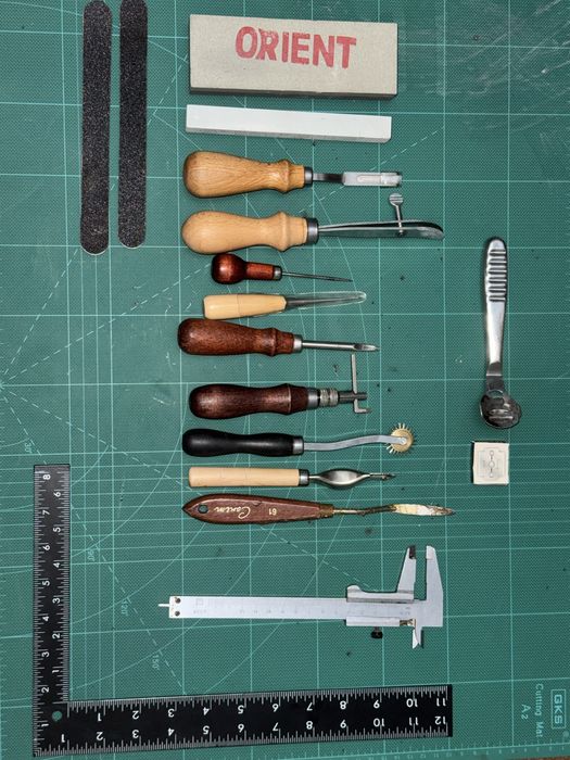 Инструменты для Кожевников