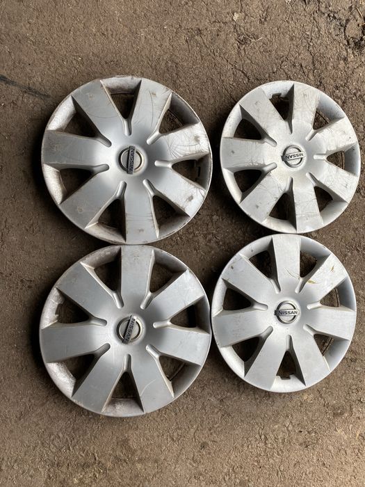 Тасове 15” Nissan Note,Micra