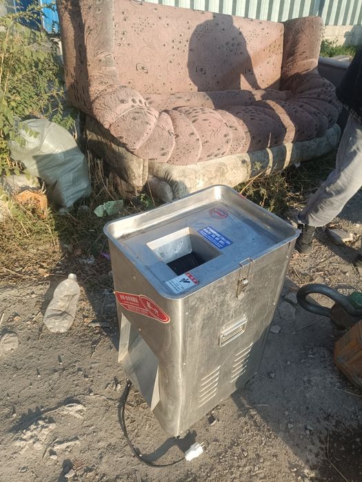 Мясорупка QRLS-400-1 в отличном состояний