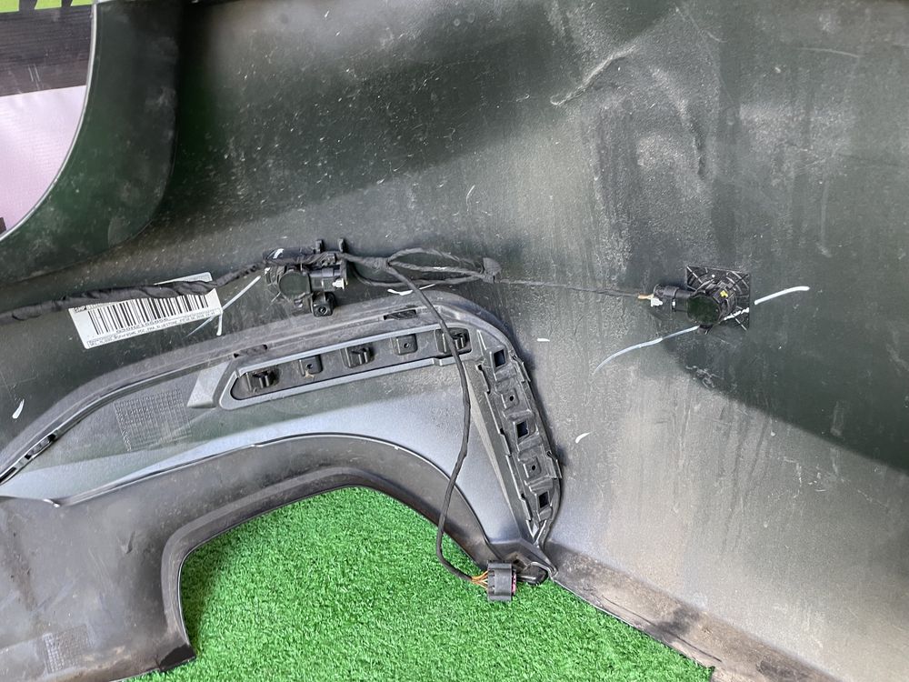 Bmw Seria 5 G30 G31 Bara spate M pachet completa M sport
