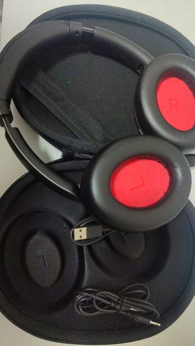 Наушники 1More SonoFlow, ANC, Hi-Res, отличное состояние