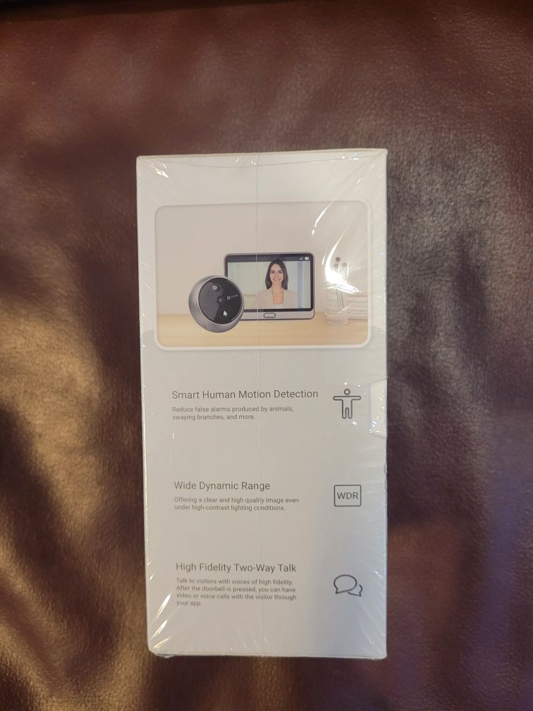 Smart Door Viewer EZVIZ sigilata