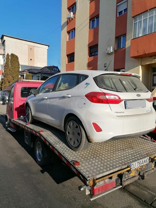 Asistență rutieră Tractări auto platformă  remat/itp/rar transport