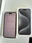 Iphone 15 Pro Max 256Gb