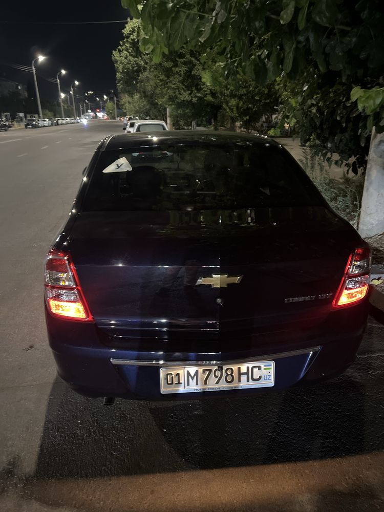 Продается Cobalt автомат