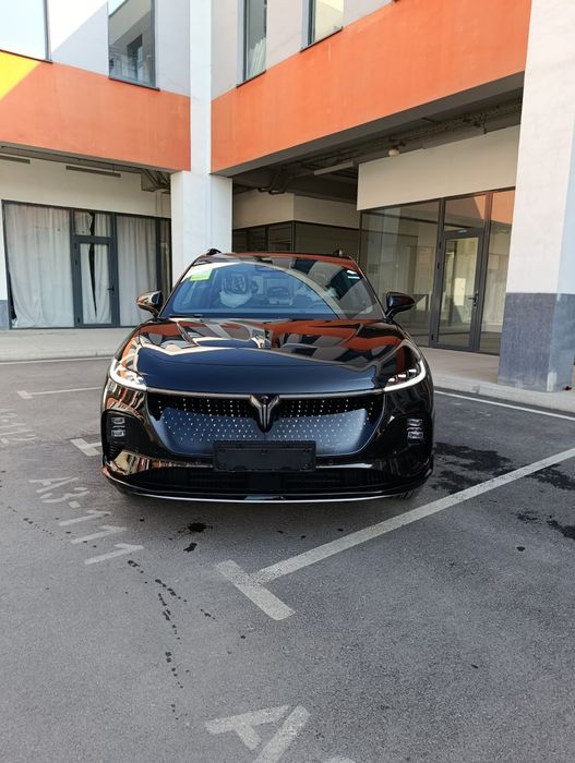 Voyah courage electro 4x4