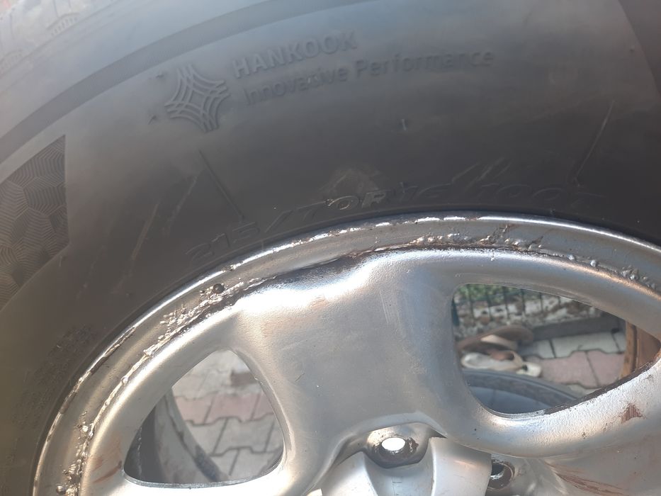 215/70/R16 Anvelope Hankook 2021