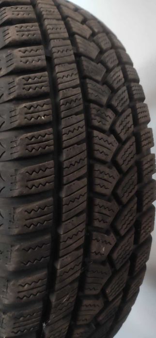 Jante + Anvelope 195/65/R15