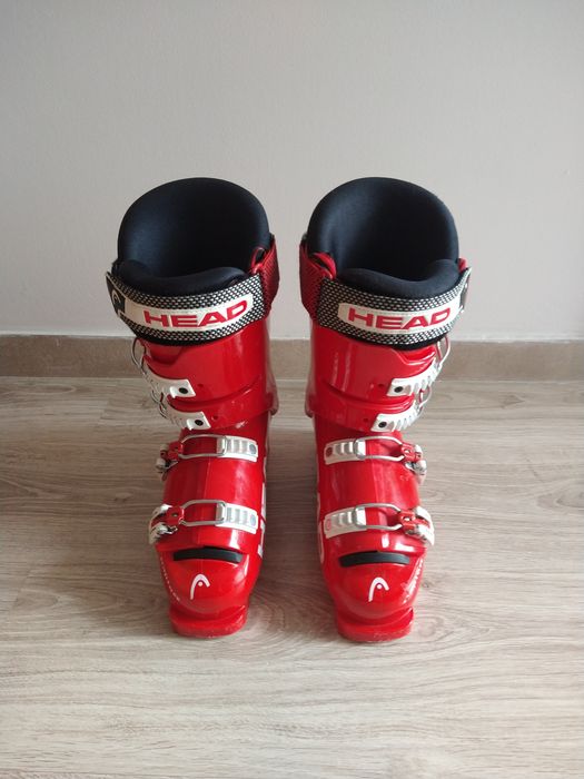 Clapari Head Raptor 120