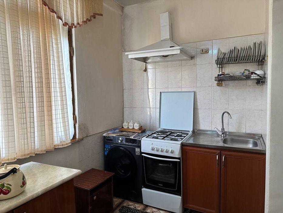 4x хонали Уй 5- микрорайон Сагдиана оркаси сотилади.  6 лик балкон бор