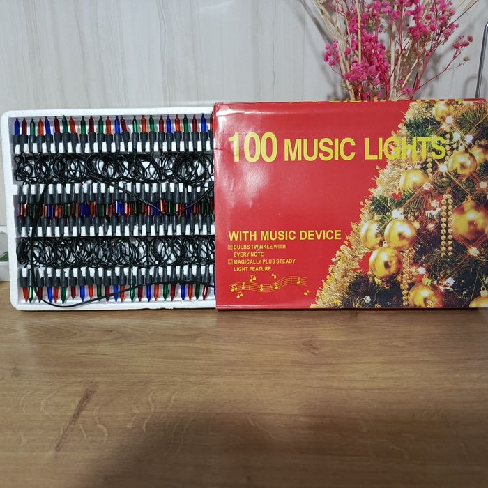 Instalație veche muzicală.