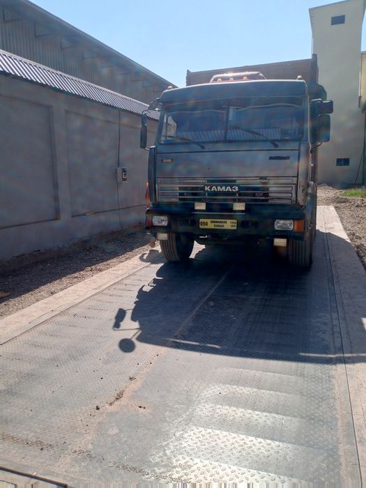 КамАЗ ишга тайор