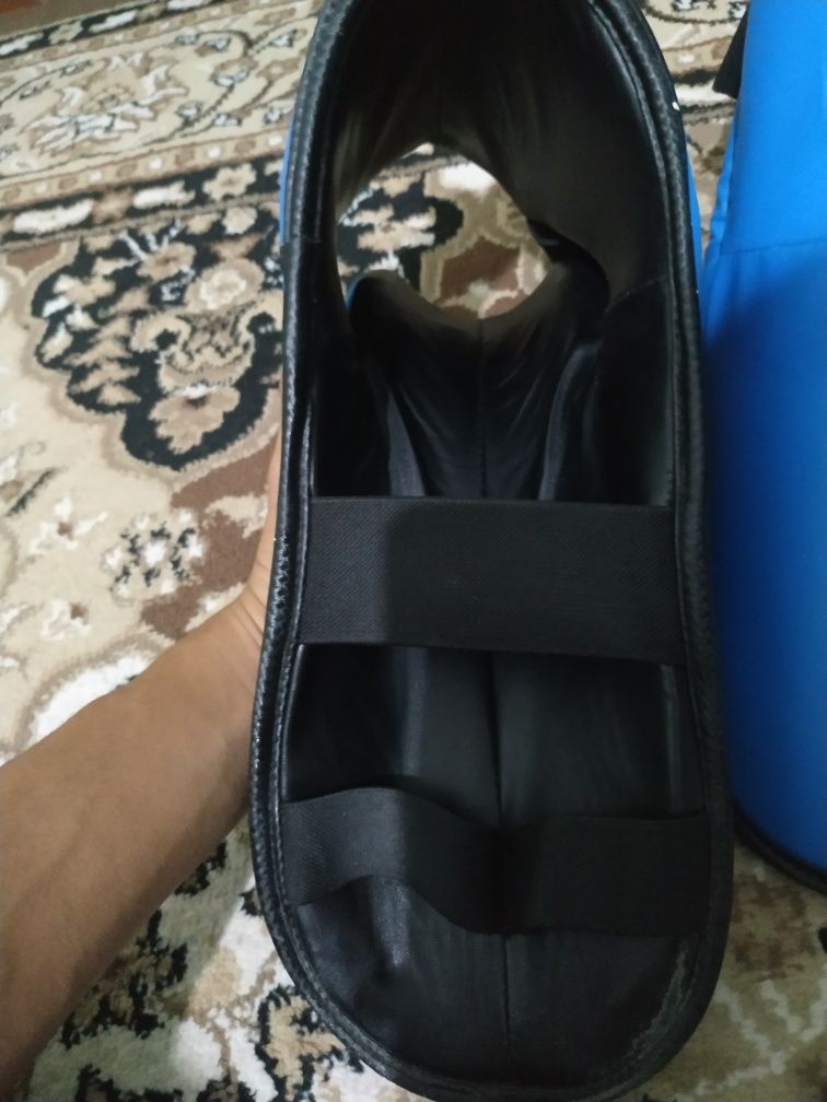 FUTI TEKWONDO ITF yangiday faqat musobaqaga kiyilgan  L razmeri