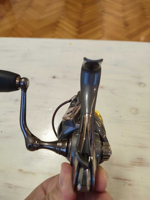 Макара RYOBI SLAM 4000