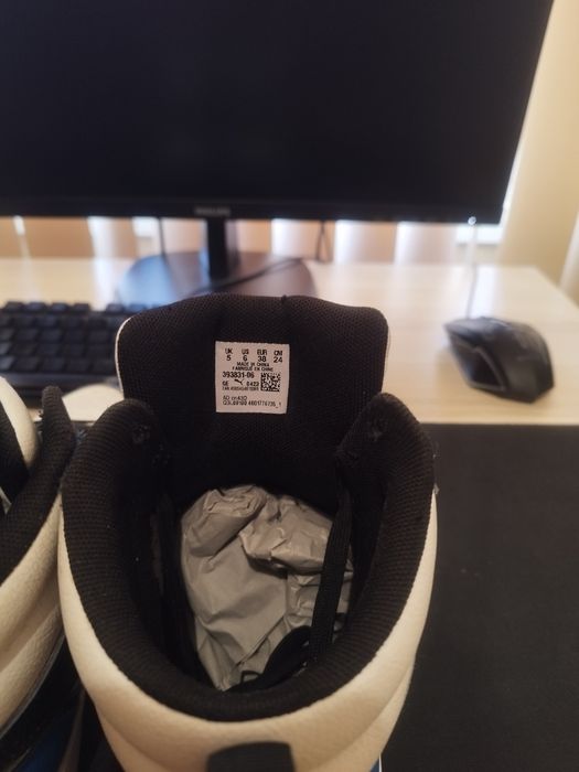 Високи маратонки Puma