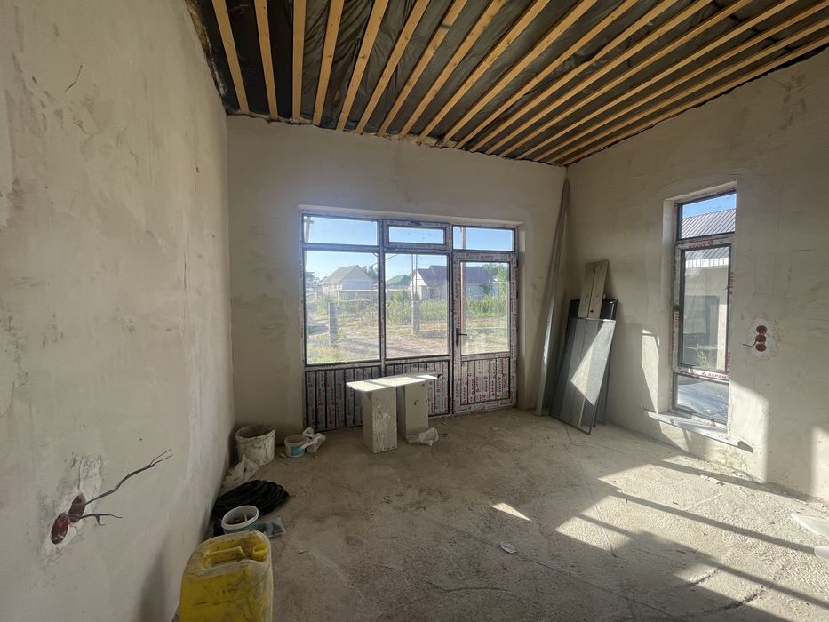 Продается 2 дома на 1 участке