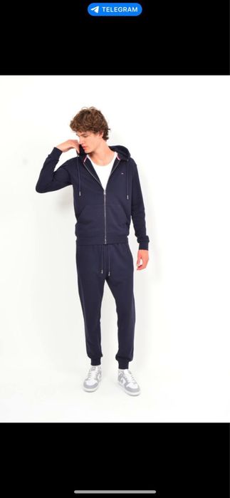 Мужской спортивный костюм Tommy hilfiger