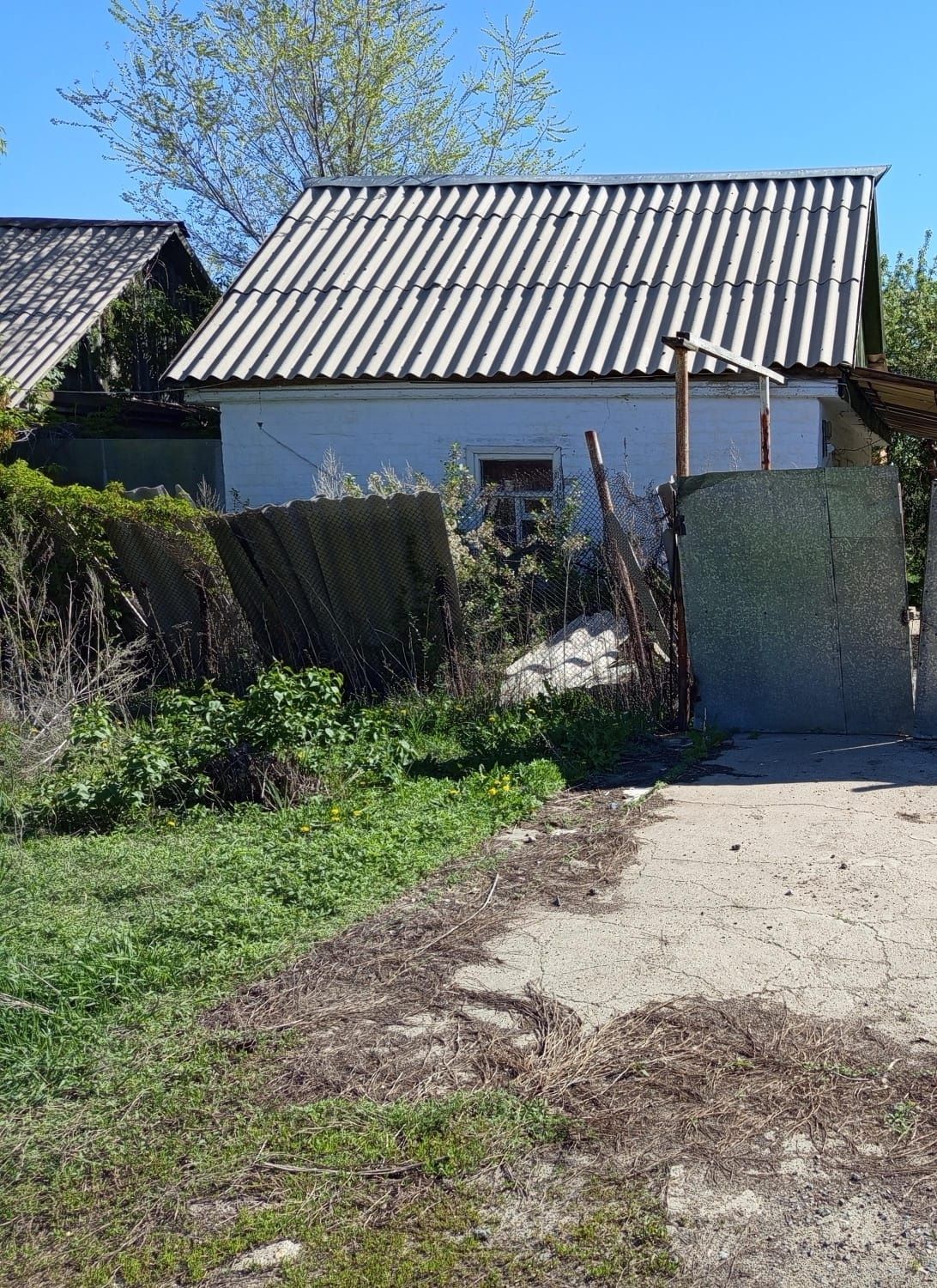Продам дачу в заречном 1