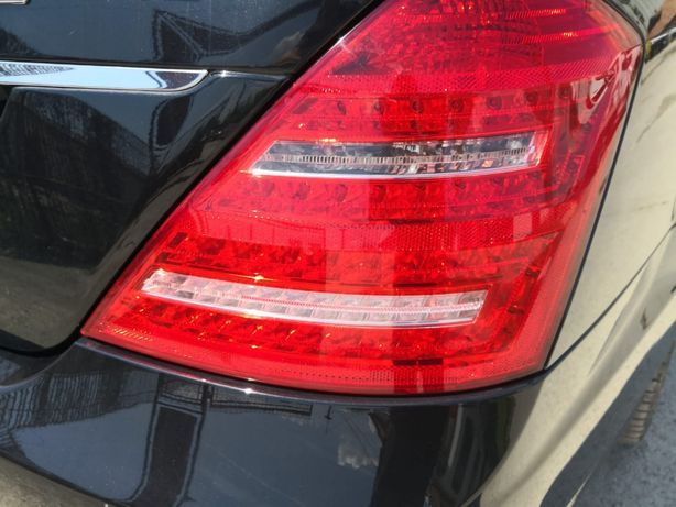 dezmembrez s class w221 facelift 4 matic/dezmembrez s class w221/