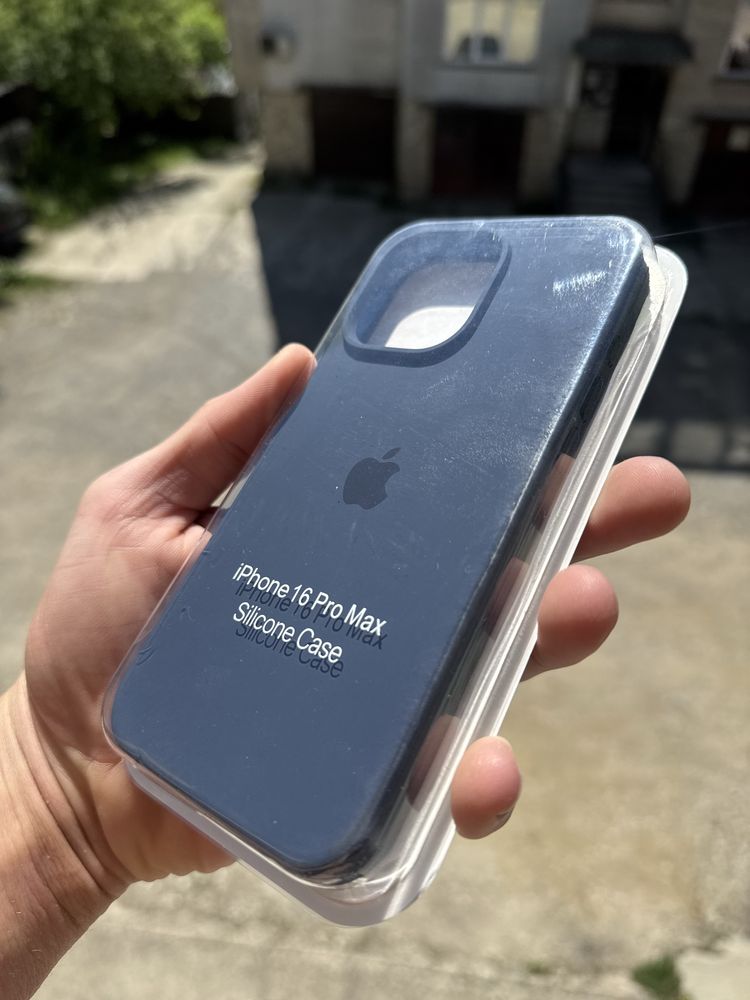 Кейс IPHONE 16 PRO MAX - 16лв