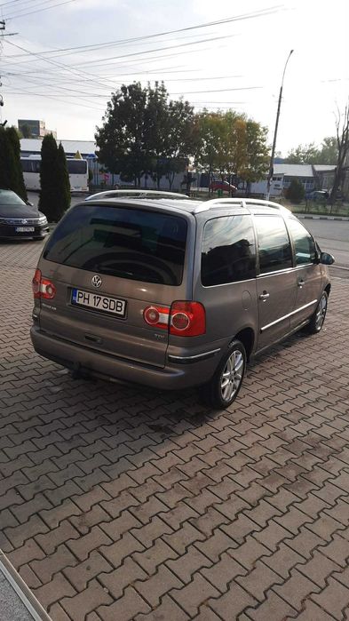 Vand VW Sharan 2008