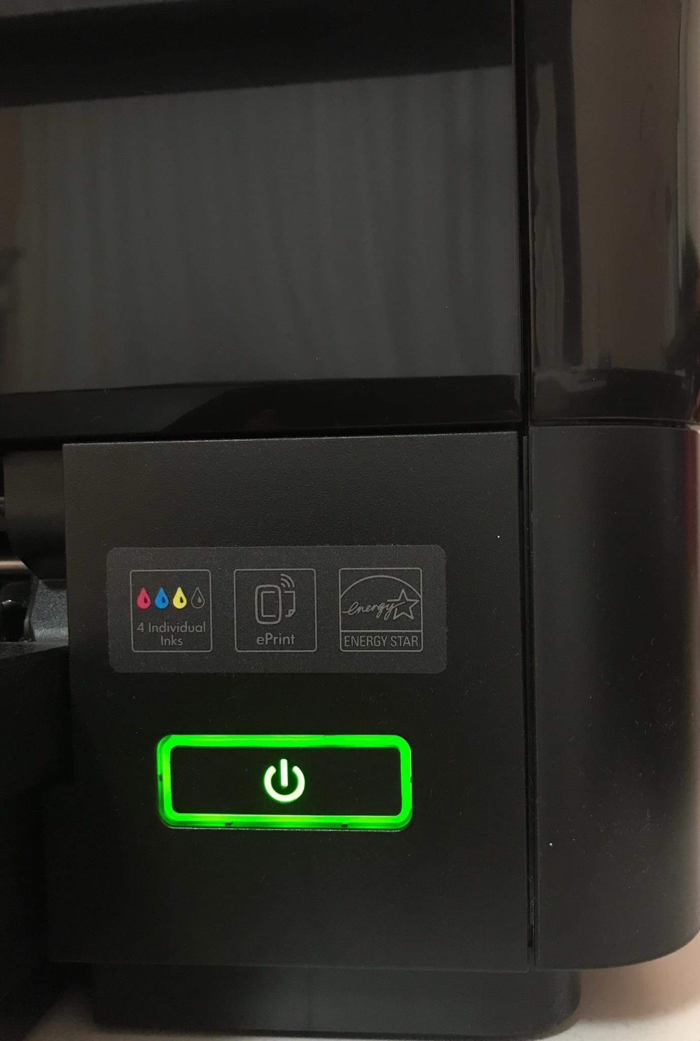 Мултифункционално устройство HP  принтер факс скенер копир