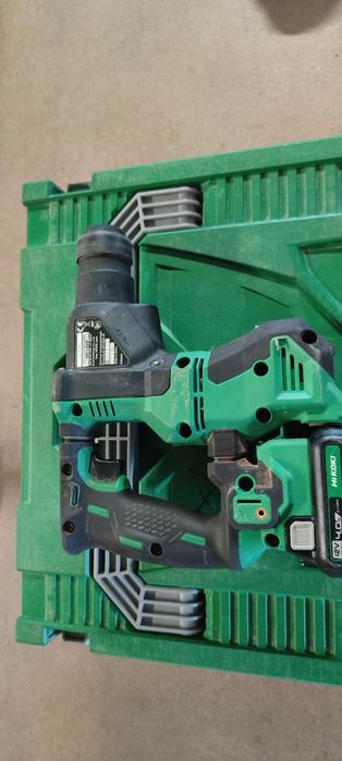 Перфоратор Hikoki DH120D